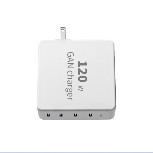 120W Mini Gan Tech Type C Charger