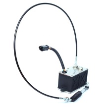 Single Cable E325B E330B Throttle Motor Assembly