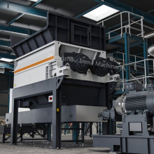 Wood Crusher Machine | Food Waste Shredder | Waste Fabric Shredder