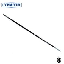 CG125 Motorcycle Cable