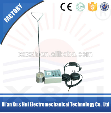 Underground cable fault locator suitable for detecting kinds cable faults