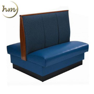 Hot Sale Restaurant Used Booths HM-KZ25