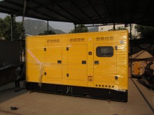 400kw diesel generating 500kva diesel generator for sale