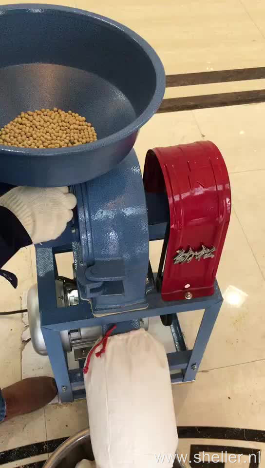 Home Use Wheat Flour Mill Machinery