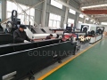 1000W Fiber Laser stalen buis snijmachine