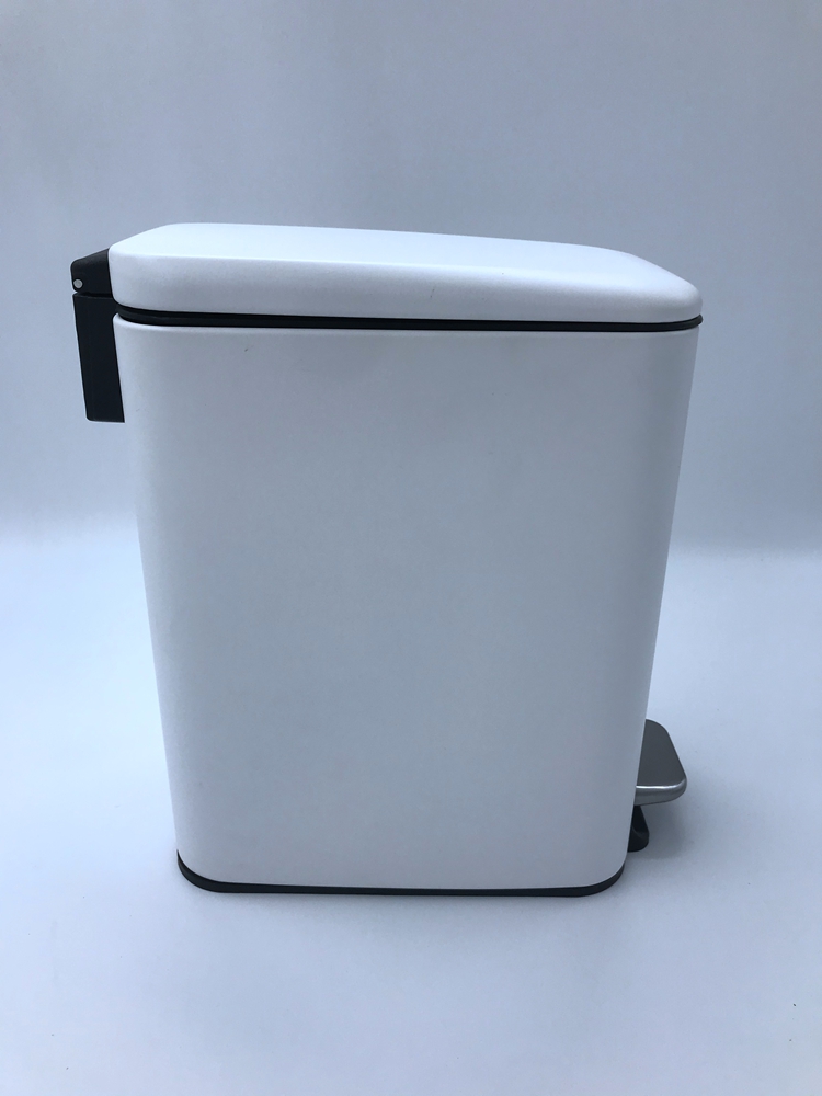 Rectangle Foot Pedal Waste bin