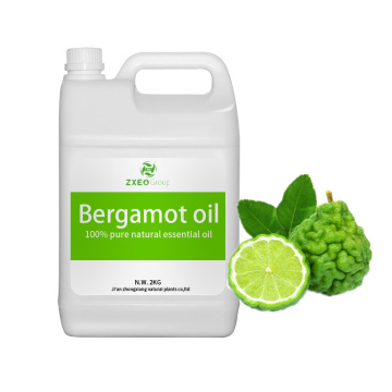100% Pure Plants Extracts Bergamot Essential Oil