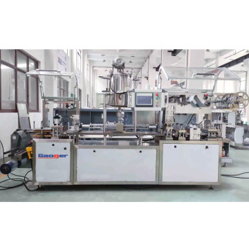 Full-Automatic Liquid Blister Packing Machine