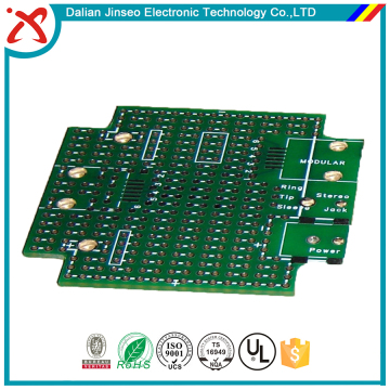 blank electronics development pcb circuit boards