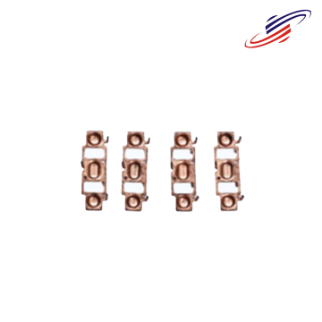 Precision Electronic Connector Ensuring Signal Integrity