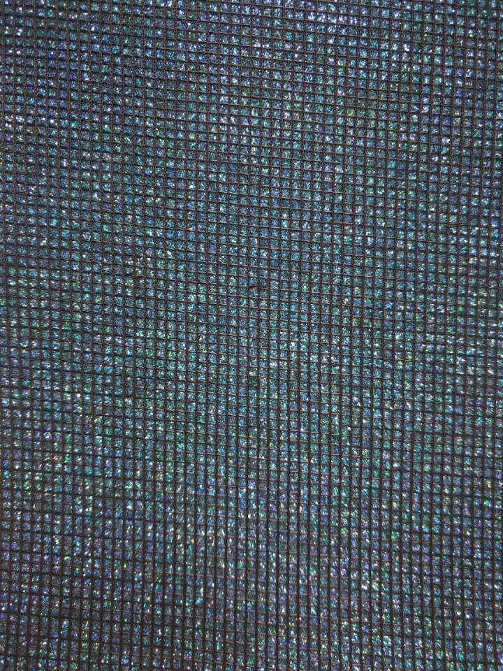 Cuero decorativo brillo Glitter decoration leather