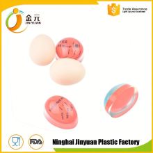 Good service factory supply silicone egg boiler with egg timer