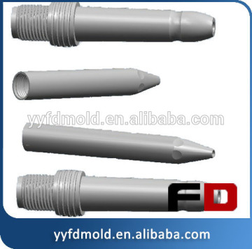 Yuyao molds plastic pen mold