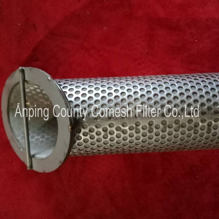 Metal Filter Cylinders