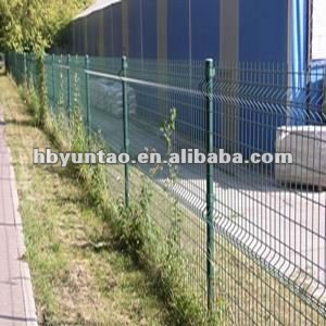 spray pvc fence mesh