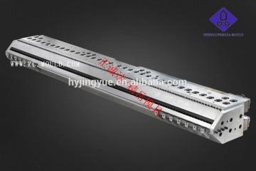 stretch film plastic extrusion flat plastic mold