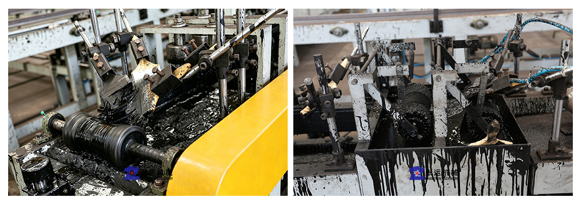 电梯导轨生产线 Elevator Guide Rail Production Line