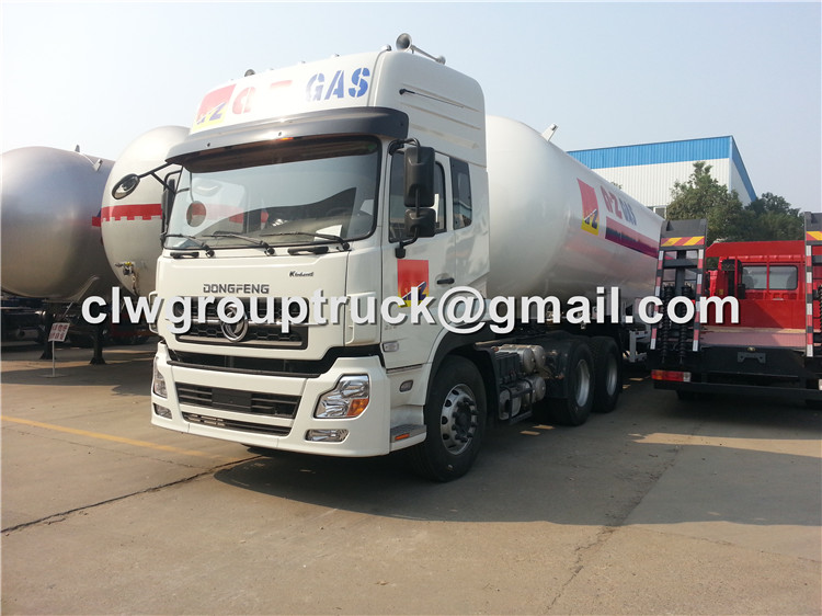 LPG Tank Semi Trailer23