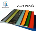 PVDF 코팅 외벽 Acm 패널