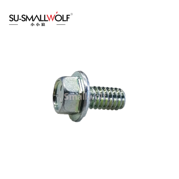 JLG Screw 0791404 for Telehandler & Rough Terrain Lift