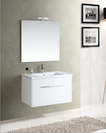 Waterproof Bathroom Storage Vanity Cabinet