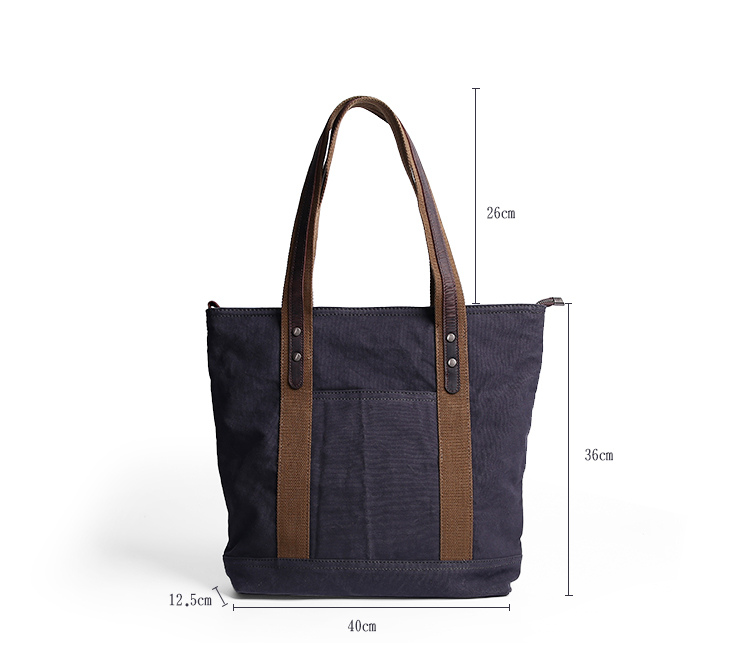 Borsa da uomo Men Tote Bag