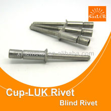 Stainless Steel Cup Type Blind Rivet/Waterproof Structrual rivets