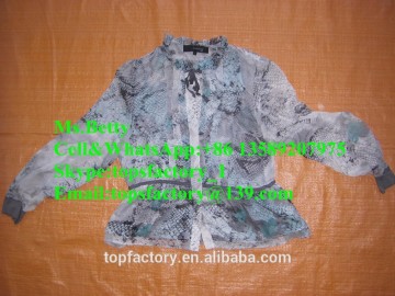 Top Quality Factory free used clothes used clothes in europe