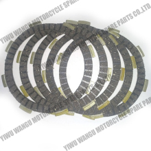 5PCS/SET Clutch Friction Plate for HONDA TMX 155