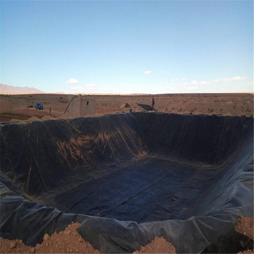 Tank Linings geomembrane HDPE Sheet 1.5mm Thick