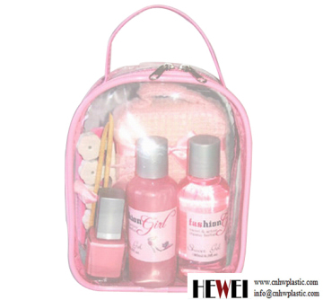 export pvc cosmetic bag