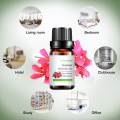 Aceite esencial de geranio soluble en agua para aroma a cuidado corporal