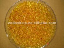 Voda silica gel orange size: 3-5mm, 4-6mm for electronics industry