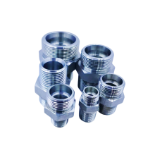 CNC Machinery Japanese JIS Hydraulic Fittings