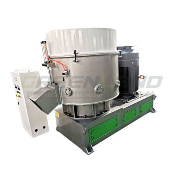 Greenlandplast Plastic Agglomerator and Densifier Machine