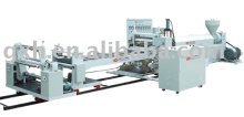 JP Plastic Sheet Extruder