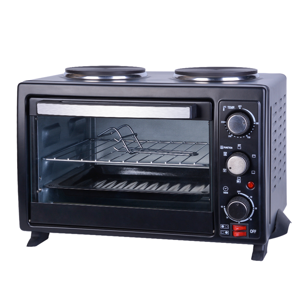 Forno elétrico para pizzas OEM Electric Pizza Toaster Oven OEM