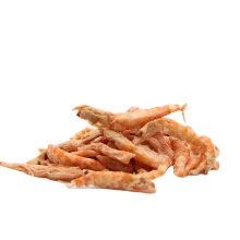 Antarctic Krill and Dried Prawn Freeze-Dried Cat Treats: A New Trend in Dry Pet Food