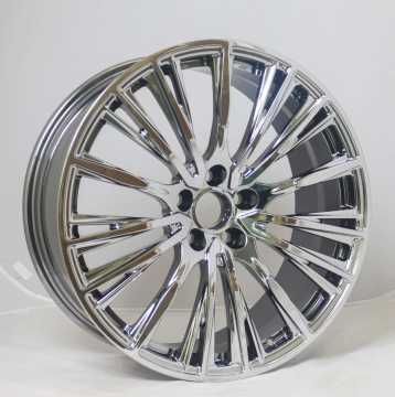 custom wheels forged magnesium wheels for heavy duty