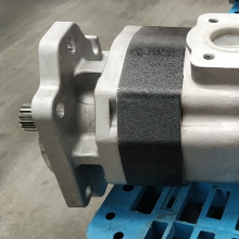 Hydraulikgetriebe Pumpe 705-95-07031 für Dumper HM400-2#HM400-2R