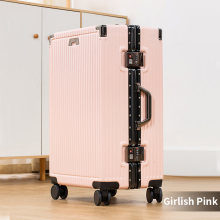 Premium Travel Luggage for All Seasons
