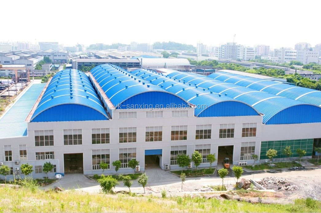 SABM large k q span SX-1220-800 arch roof roll forming machine metal roof construction building machine