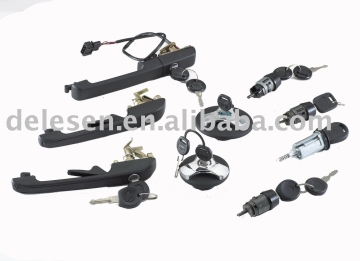 handle and ignition parts