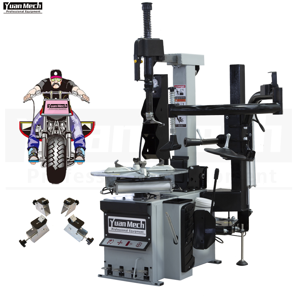 Harga Kilang Customized Motorcycle Tire Changer Machine