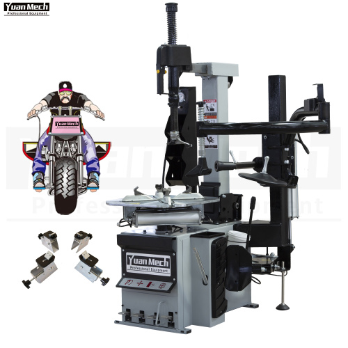 Factory Price Customized Motorcycle Tire Changer Machine