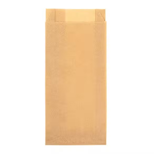 Kraft Grease Resistant Food Packaging Bags