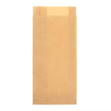 Kraft Grease Resistant Food Packaging Bags