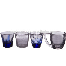 Handmade Unique japanese sake glass