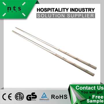 hospitality industry top grade s/s chopstick set