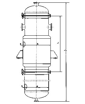 Enamel Tower Section